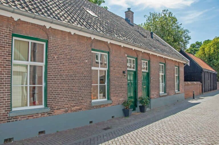 Dienstwoningen LHS