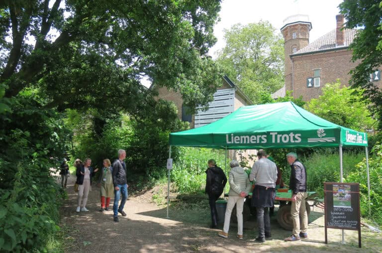 open dag landgoed huis sevenaer